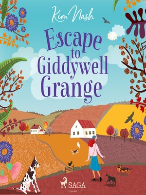 cover image of Escape to Giddywell Grange